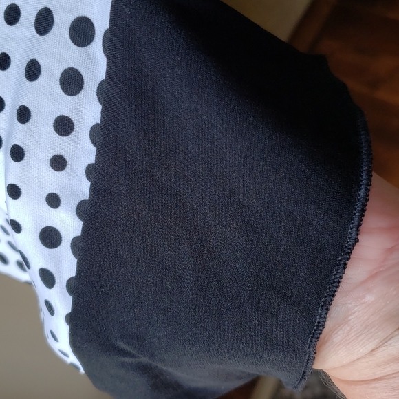 Charlotte Russe Sleeveless Dress Dots - Picture 6 of 9